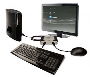 Read more about the article Penguin United’s Eagle Eye Brings Keyboard and Mouse Support to the PS3