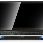 Eurocom X8100 Leopard laptop