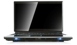 Eurocom X8100 Leopard laptop