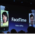 FaceTime supports iOS URL schemes in iPhone 3GS