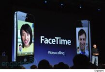 FaceTime supports iOS URL schemes in iPhone 3GS