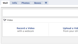 iPhone 4 may support Facebook video uploads