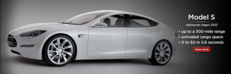 Tesla Motors Scores with Stock Offering