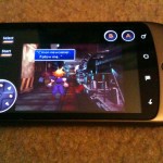 PSX emulator for Android 2.x