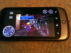 Read more about the article PSX emulator for Android 2.x