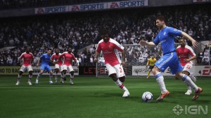 Read more about the article EA: FIFA 11 First Impression