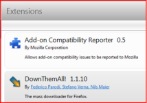 Steps to Install and Use Add-ons in Firefox 4 Beta 1