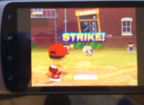 Android 2.2(Froyo) Web Browser Speed Test(Flash On)