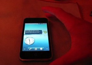 Read more about the article Install Android 2.2 Froyo on iPhone 3G OS 3.1.3