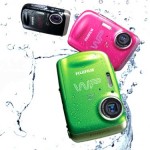Fujifilm’s FinePix XP10 compact camera