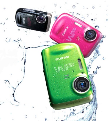 Read more about the article Fujifilm’s FinePix XP10 compact camera