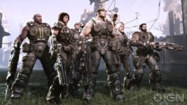 Gears of War 3 Beast Mode Preview