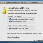 Goldra1n Unlocker For iPhone 4 iOS 4.0 [Scam]