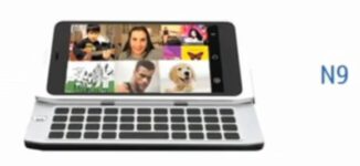Nokia N9 teaser