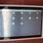 8″ Eken Tablet Runs Android,looks like iPad
