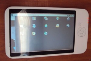 Read more about the article 8″ Eken Tablet Runs Android,looks like iPad