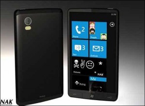 Read more about the article HTC HD3 Windows Mobile 7 Phone Powered By 1.5 GHz Processor Leaked