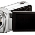 Panasonic’s HDC-TM35 HD camcorder