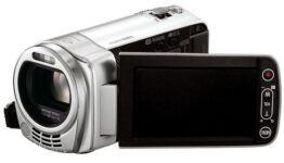 Panasonic’s HDC-TM35 HD camcorder