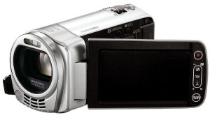 Read more about the article Panasonic’s HDC-TM35 HD camcorder