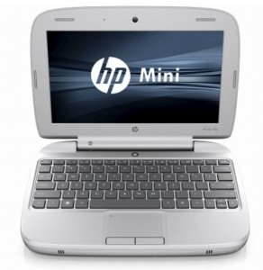 Read more about the article HP Mini 100e for the little kickers