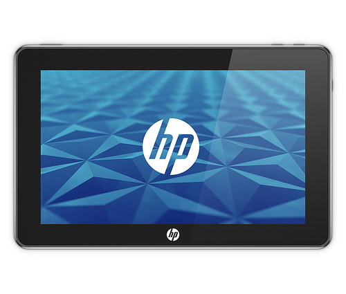 Read more about the article What’s happening with HP Slate tablet