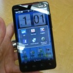 HTC EVO 4G  will be the first phone in the U.S.