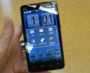 HTC EVO 4G  will be the first phone in the U.S.