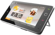 Snapdragon-based Android 2.1 tablet