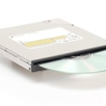 Hitachi-LG debuted an optical-SSD (ODD/SSD) Hybrid