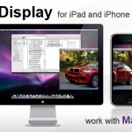 iDisplay Extends Any Video Display Screen On iPhone/iPad