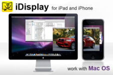 iDisplay Extends Any Video Display Screen On iPhone/iPad