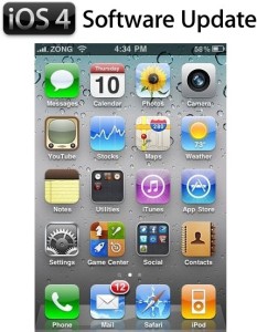 Read more about the article Apple Confirmed iOS 4.0.1 Officiallly & iOS 4.1 Will Fix Reception Problem