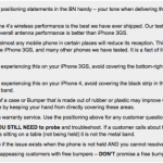 Apple Internal Information Regarding iPhone 4 Reception Issue Leaked