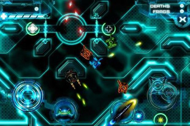 You are currently viewing Tron: Latest iPhone Game