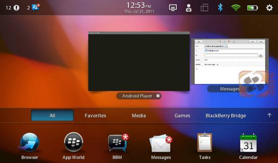 Blackberry playbook apps free download