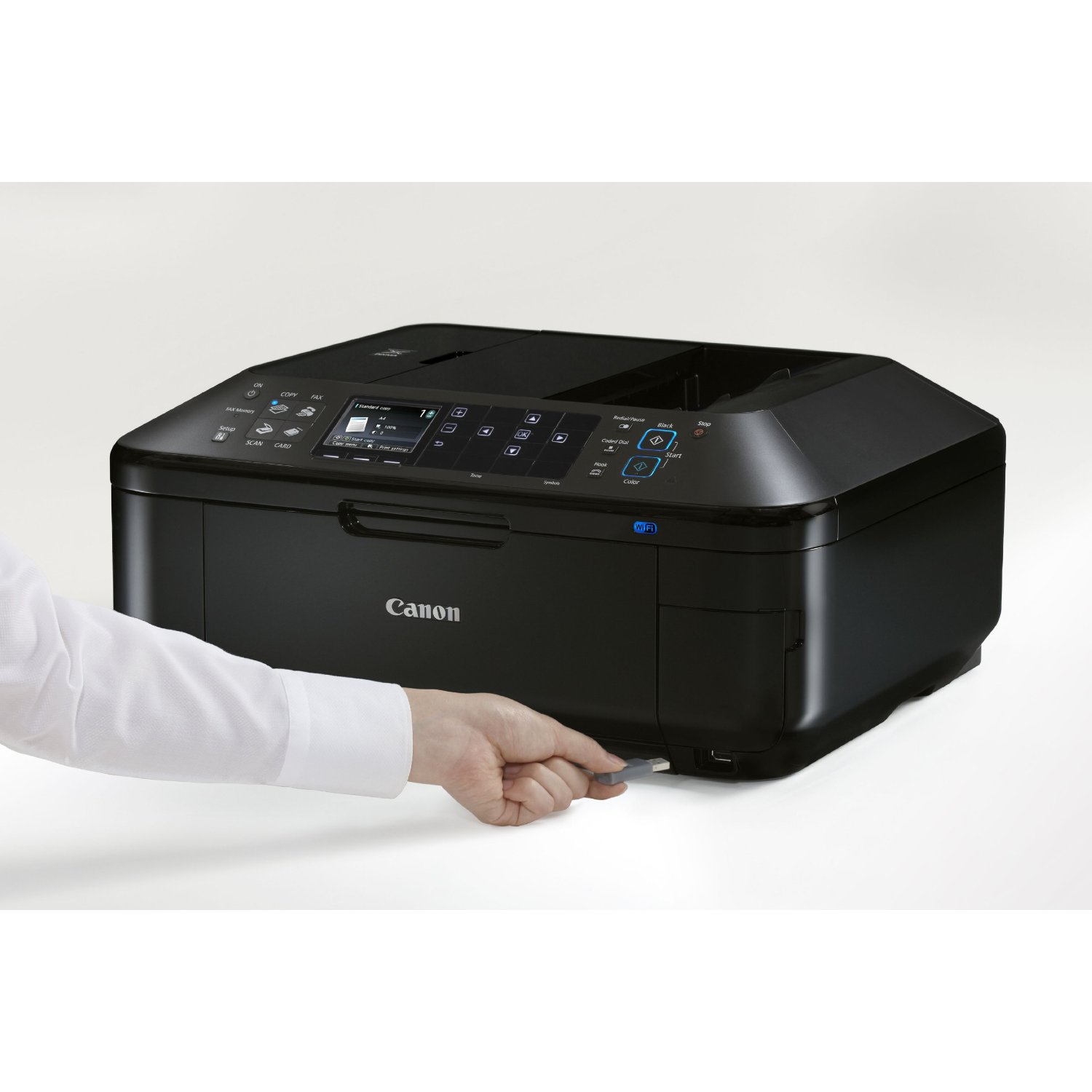 Canon Pixma MX882 Wireless Office All-in-One Inkjet Printer
