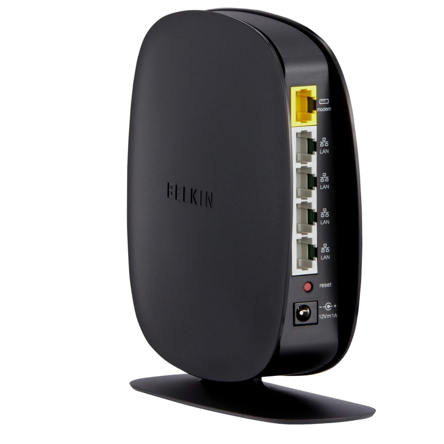 Belkin N150 Latest Generation Wireless N Router - The Tech ...