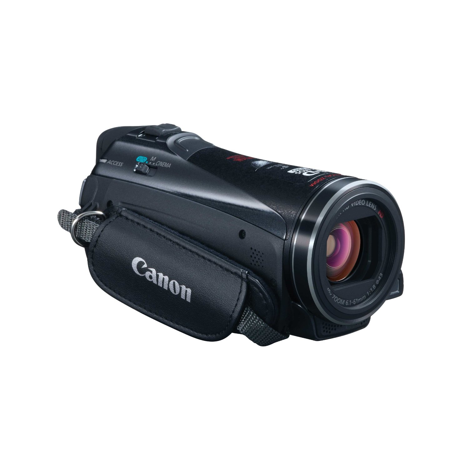 Canon legria hf m52 инструкция