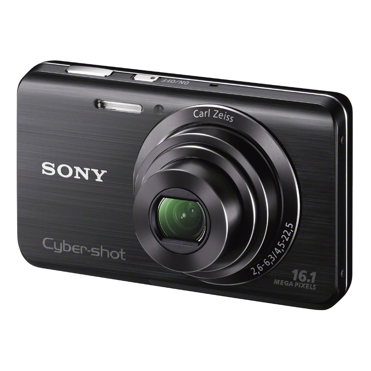 Sony Cyber-Shot DSC-W650 Digital Camera With 5x Optical Zoom - The Tech