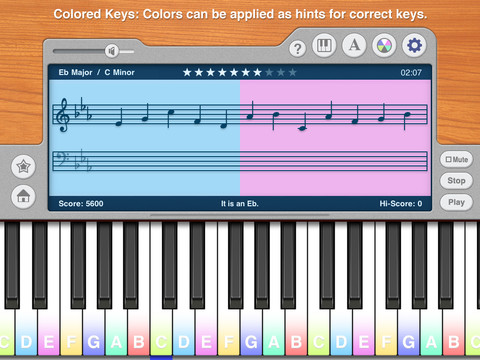 Piano Notes Pro - Musical App For iPad Free - The Tech ...