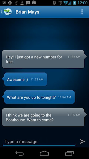 TextNow - Free & Unlimited Texting App Now Available On ...