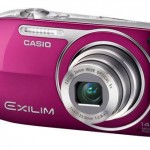 Casio Exilim Z2000