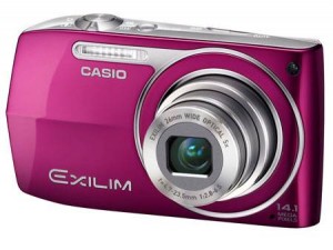 Read more about the article Casio Exilim Z2000