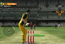 International Cricket 2010 smashes into stores