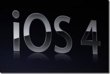 Apple Release iOS 4.0 Firmware[Download Link]