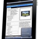 New Database App “FileMaker Go” for iPhone and iPad Availalble Now