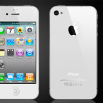 White iPhone 4 may be late for this year