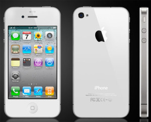 Read more about the article White iPhone 4 may be late for this year