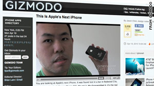 Read more about the article The Person Who Found iPhone Prototype Now Regrets